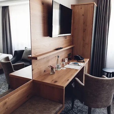 ホテル Ruehrberger Hof & Restaurant Bei Basel