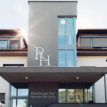 Ruehrberger Hof & Restaurant Bei Basel ホテル 3*