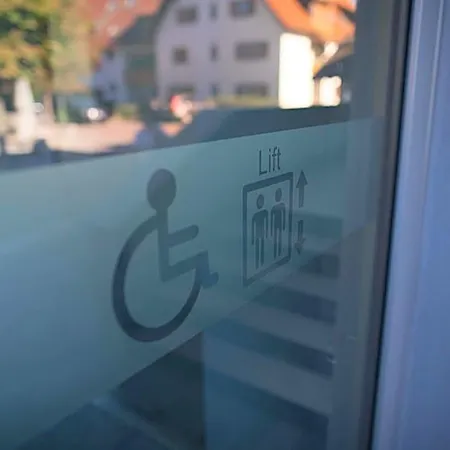 Ruehrberger Hof & Restaurant Bei Basel Otel