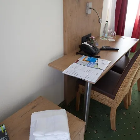 Ruehrberger Hof & Restaurant Bei Basel 3*