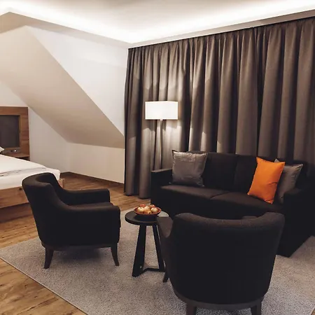 Hotel Ruehrberger Hof & Restaurant Bei Basel