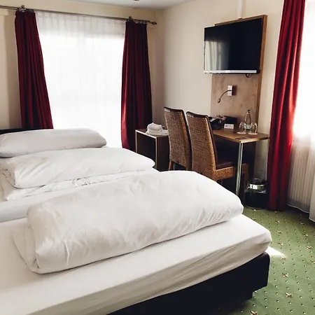 Ruehrberger Hof & Restaurant Bei Basel Hotel